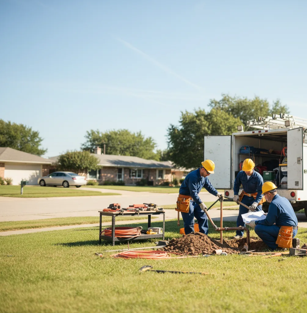 Water Heater Installation in Prairieville, LA